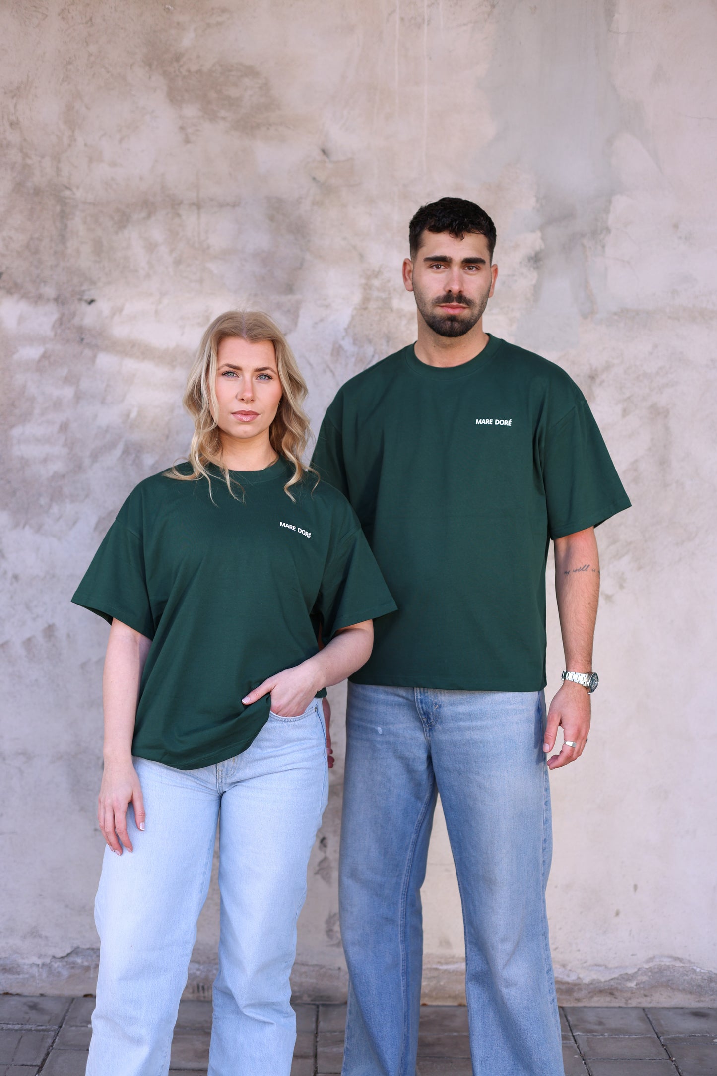 UNISEX SOCIETY CLUB T-SHIRT