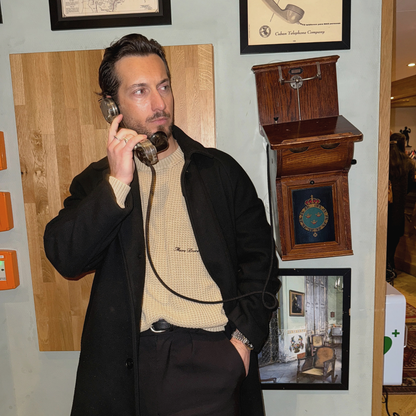 SIGNATURE UNISEX KNITWEAR