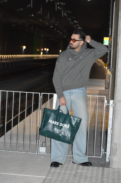 EMERALD TOTE BAG