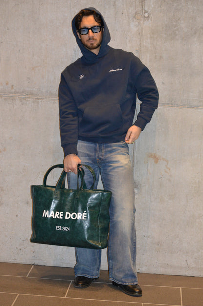 EMERALD TOTE BAG
