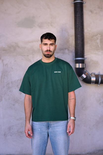 UNISEX SOCIETY CLUB T-SHIRT