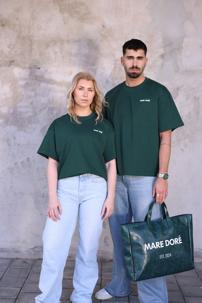 EMERALD TOTE BAG