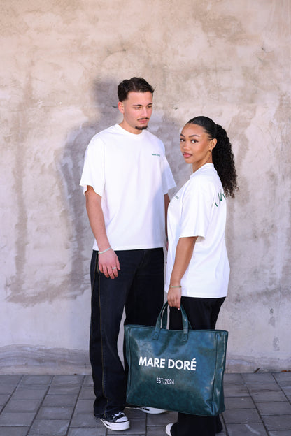 EMERALD TOTE BAG
