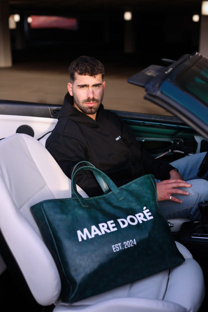 EMERALD TOTE BAG