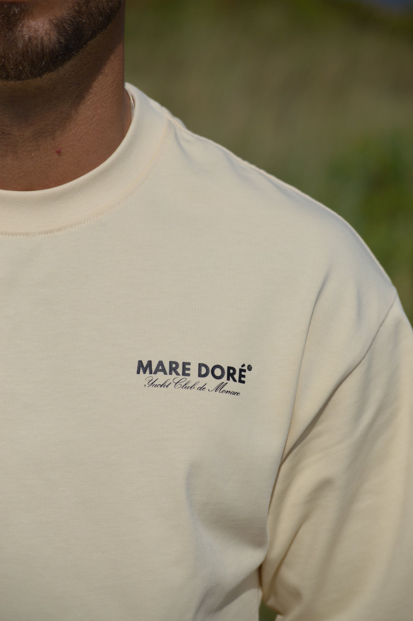 YACHT CLUB UNISEX RELAXED FIT T-SHIRT