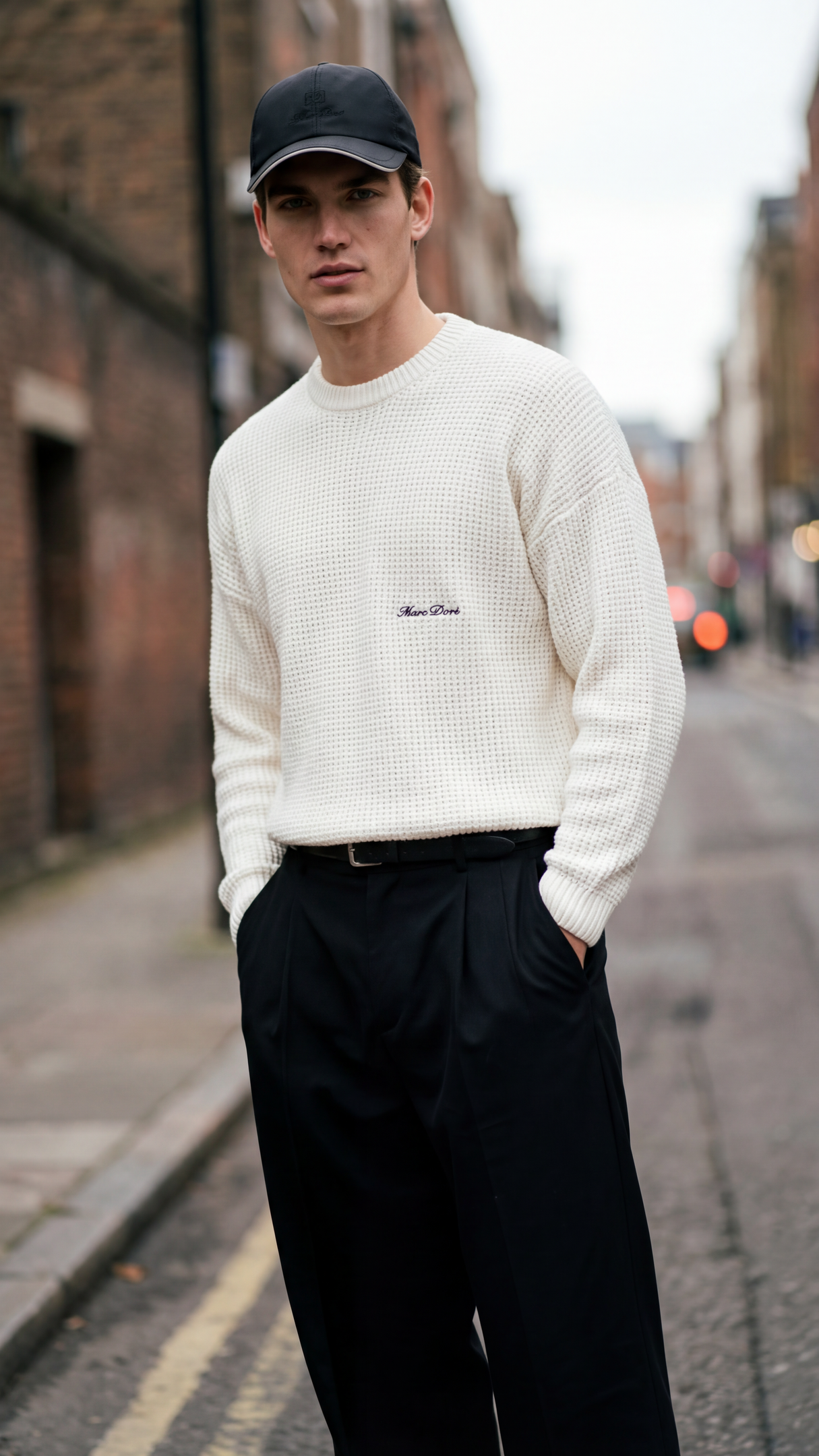 SIGNATURE UNISEX KNITWEAR