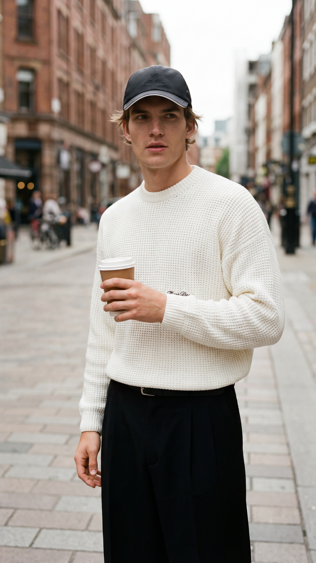 SIGNATURE UNISEX KNITWEAR