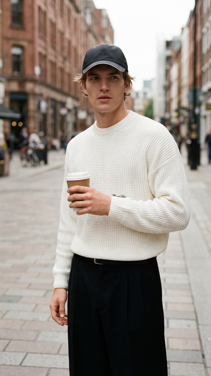 SIGNATURE UNISEX KNITWEAR