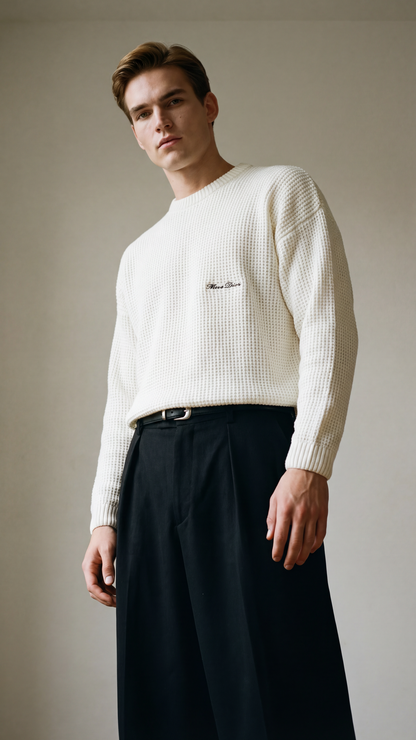 SIGNATURE UNISEX KNITWEAR