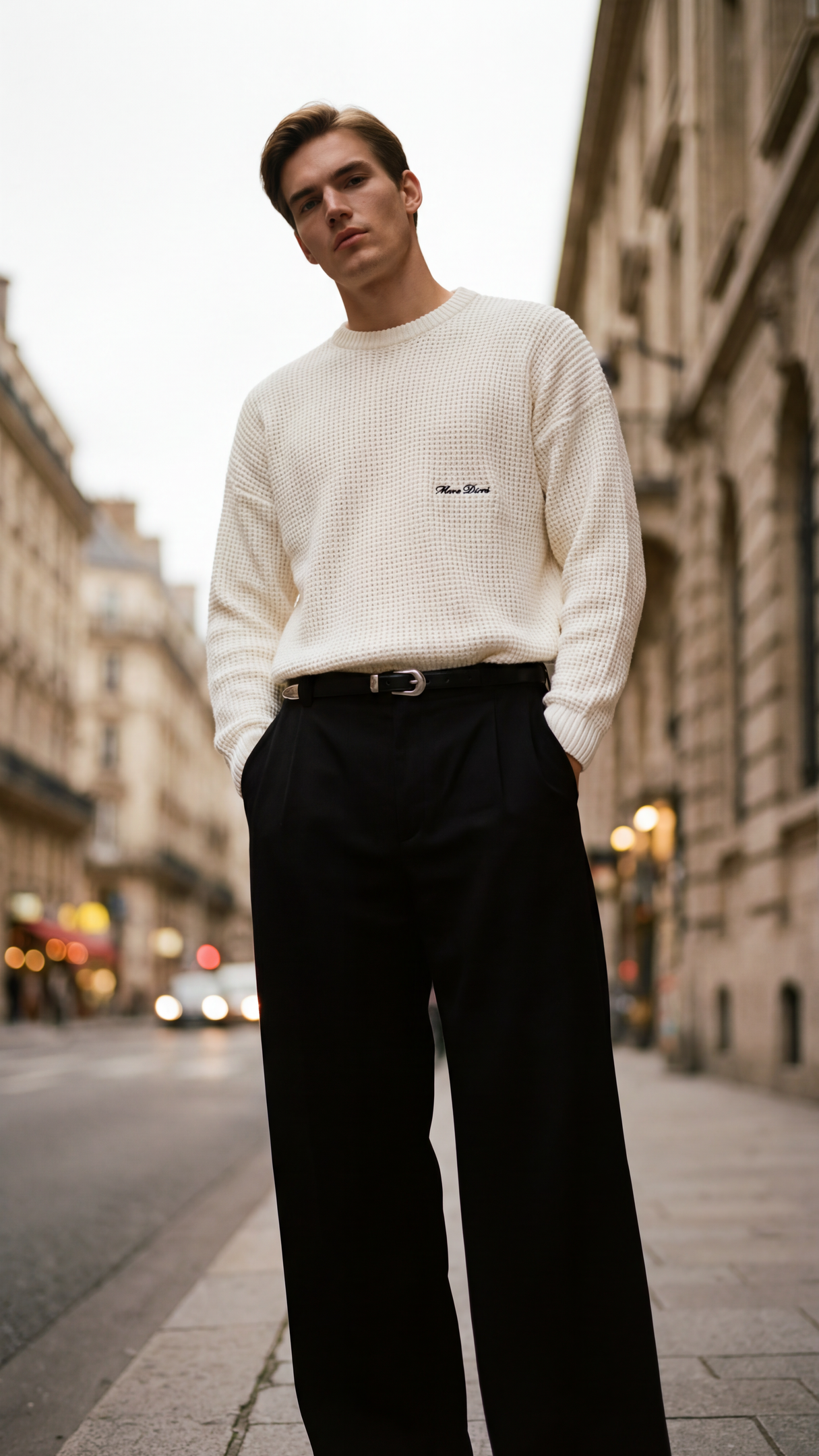 SIGNATURE UNISEX KNITWEAR